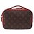 LOUIS VUITTON Monogram Saintonge Shoulder Bag Red M43556 LV - vista 2
