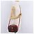 LOUIS VUITTON Monogram Saintonge Shoulder Bag Red M43556 LV - vista 27