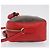 LOUIS VUITTON Monogram Saintonge Shoulder Bag Red M43556 LV - vista 4