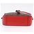LOUIS VUITTON Monogram Saintonge Shoulder Bag Red M43556 LV - vista 5
