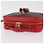 LOUIS VUITTON Monogram Saintonge Shoulder Bag Red M43556 LV - vista 6