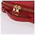 LOUIS VUITTON Monogram Saintonge Shoulder Bag Red M43556 LV - vista 7
