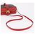 LOUIS VUITTON Monogram Saintonge Shoulder Bag Red M43556 LV - vista 8