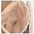 GUCCI GG Plus Supreme Shoulder Bag PVC Beige Gold - vista 21