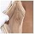 GUCCI GG Plus Supreme Shoulder Bag PVC Beige Gold - vista 22