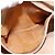 GUCCI GG Plus Supreme Shoulder Bag PVC Beige Gold - vista 25