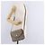 GUCCI GG Plus Supreme Shoulder Bag PVC Beige Gold - vista 26