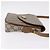 GUCCI GG Plus Supreme Shoulder Bag PVC Beige Gold - vista 4