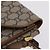 GUCCI GG Plus Supreme Shoulder Bag PVC Beige Gold - vista 5