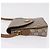 GUCCI GG Plus Supreme Shoulder Bag PVC Beige Gold - vista 6