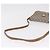 GUCCI GG Plus Supreme Shoulder Bag PVC Beige Gold - vista 8