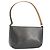 LOUIS VUITTON Monogram Mat Fowler Hand Bag Gray M55142 LV