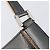 LOUIS VUITTON Monogram Mat Fowler Hand Bag Gray M55142 LV - vista 9