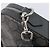 GUCCI GG Supreme Shoulder Bag PVC Gray Silver 699439 - vista 15