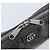 GUCCI GG Supreme Shoulder Bag PVC Gray Silver 699439 - vista 17