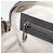 GUCCI GG Supreme Shoulder Bag PVC Gray Silver 699439 - vista 22