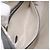 GUCCI GG Supreme Shoulder Bag PVC Gray Silver 699439 - vista 23