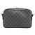 GUCCI GG Supreme Shoulder Bag PVC Gray Silver 699439 - vista 3