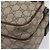 GUCCI GG Supreme Shoulder Bag PVC Beige Silver 114531 - vista 10
