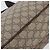 GUCCI GG Supreme Shoulder Bag PVC Beige Silver 114531 - vista 14
