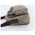 GUCCI GG Supreme Shoulder Bag PVC Beige Silver 114531 - vista 5