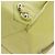 Balenciaga The Paper Hand Bag Leather Light Yellow Silver 236701 - vista 13