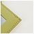 Balenciaga The Paper Hand Bag Leather Light Yellow Silver 236701 - vista 17