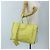 Balenciaga The Paper Hand Bag Leather Light Yellow Silver 236701 - vista 28