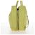Balenciaga The Paper Hand Bag Leather Light Yellow Silver 236701 - vista 5