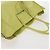Balenciaga The Paper Hand Bag Leather Light Yellow Silver 236701 - vista 6