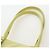 Balenciaga The Paper Hand Bag Leather Light Yellow Silver 236701 - vista 8