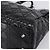 Christian Dior Lady Dior Canage Tote Bag Patent Black Silver - vista 12