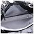 Christian Dior Lady Dior Canage Tote Bag Patent Black Silver - vista 16