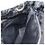 Christian Dior Lady Dior Canage Tote Bag Patent Black Silver - vista 17