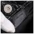 Christian Dior Lady Dior Canage Tote Bag Patent Black Silver - vista 21