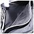 Christian Dior Lady Dior Canage Tote Bag Patent Black Silver - vista 23