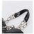 Christian Dior Lady Dior Canage Tote Bag Patent Black Silver - vista 8