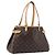 LOUIS VUITTON Monogram Batignolles Horizontal Tote Bag M51154 LV
