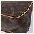 LOUIS VUITTON Monogram Batignolles Horizontal Tote Bag M51154 LV - vista 10