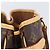LOUIS VUITTON Monogram Batignolles Horizontal Tote Bag M51154 LV - vista 16