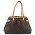 LOUIS VUITTON Monogram Batignolles Horizontal Tote Bag M51154 LV - vista 2