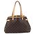 LOUIS VUITTON Monogram Batignolles Horizontal Tote Bag M51154 LV - vista 3