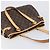 LOUIS VUITTON Monogram Batignolles Horizontal Tote Bag M51154 LV - vista 6