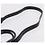 PRADA Hand Bag Leather 2way Black Silver - vista 10