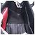 PRADA Hand Bag Leather 2way Black Silver - vista 22