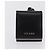 PRADA Hand Bag Leather 2way Black Silver - vista 28