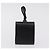 PRADA Hand Bag Leather 2way Black Silver - vista 29