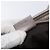 GUCCI GG Implementation Tote Bag PVC Leather Silver 211138 - vista 22