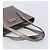 GUCCI GG Implementation Tote Bag PVC Leather Silver 211138 - vista 7