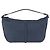 Bottega Veneta INTRECCIATO Shoulder Bag Leather Blue - vista 13